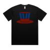AS Colour Mens Block Oversized Tee Thumbnail