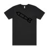 AS Colour Mens Block Tee Thumbnail