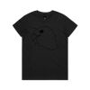 AS Colour Womens Maple Tee Thumbnail