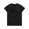 AS Colour Womens Maple Tee Thumbnail