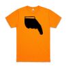 AS Colour Mens Block Safety Tee Thumbnail