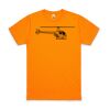 AS Colour Mens Block Safety Tee Thumbnail