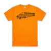 AS Colour Mens Block Safety Tee Thumbnail