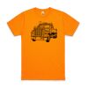 AS Colour Mens Block Safety Tee Thumbnail