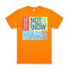 AS Colour Mens Block Safety Tee Thumbnail