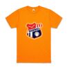 AS Colour Mens Block Safety Tee Thumbnail