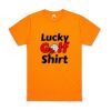 AS Colour Mens Block Safety Tee Thumbnail